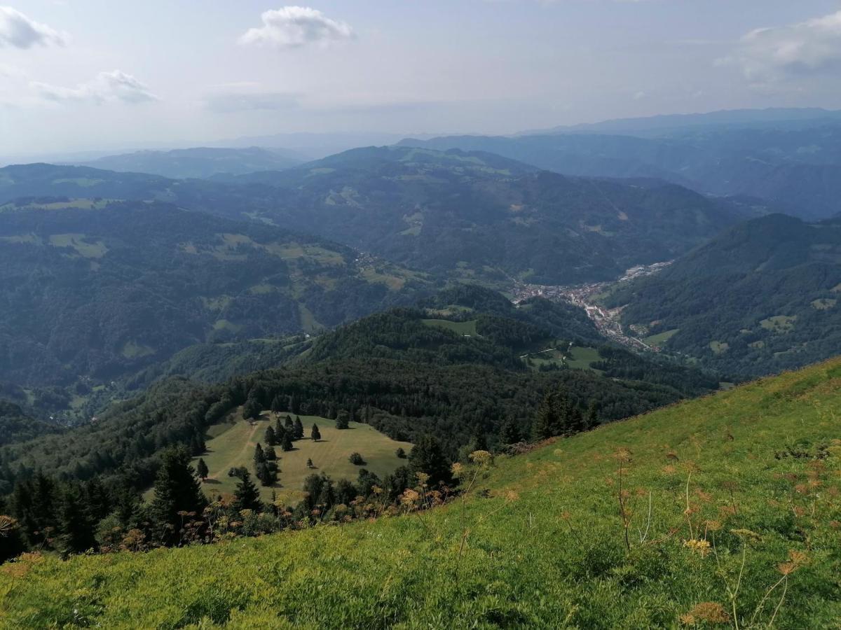Apartma Na Ravnicah Cerkno Exterior photo