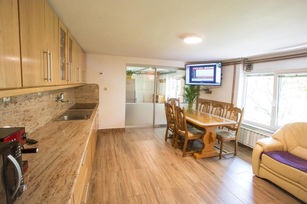 Apartma Na Ravnicah Cerkno Exterior photo